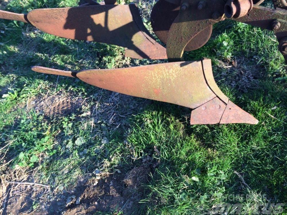 Ransomes 2 furrow plough £380` Other components