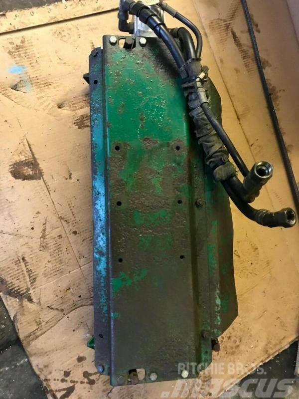 Ransomes 350 D Near side front mower reel and motor £200 pl Other components
