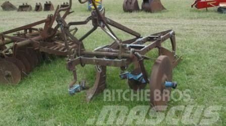 Ransomes Plough 3 Furrow Other components