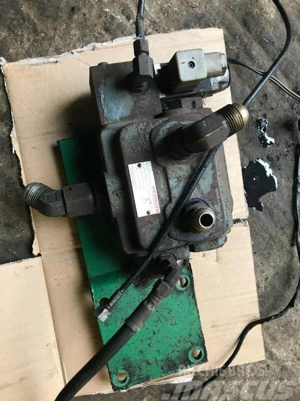 Rexroth hydraulic directional valve Hydronorma 424625/2 £1 Other components