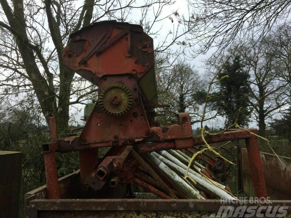  Seed Drill Nodet Gougis £280 Other agricultural machines