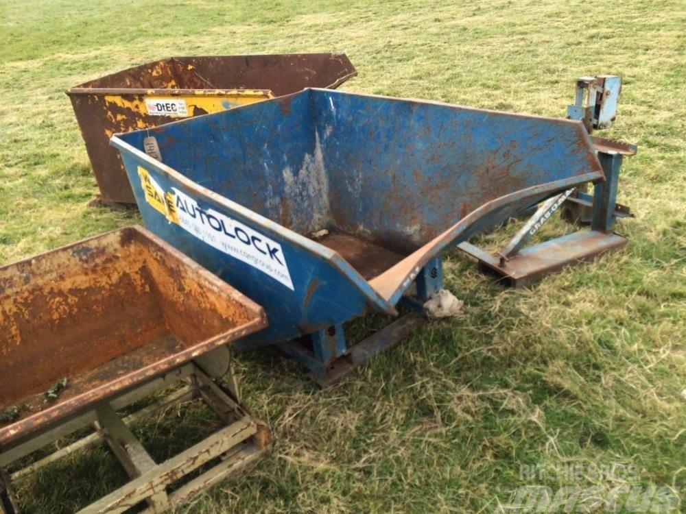  Tipping skip £250 Other components