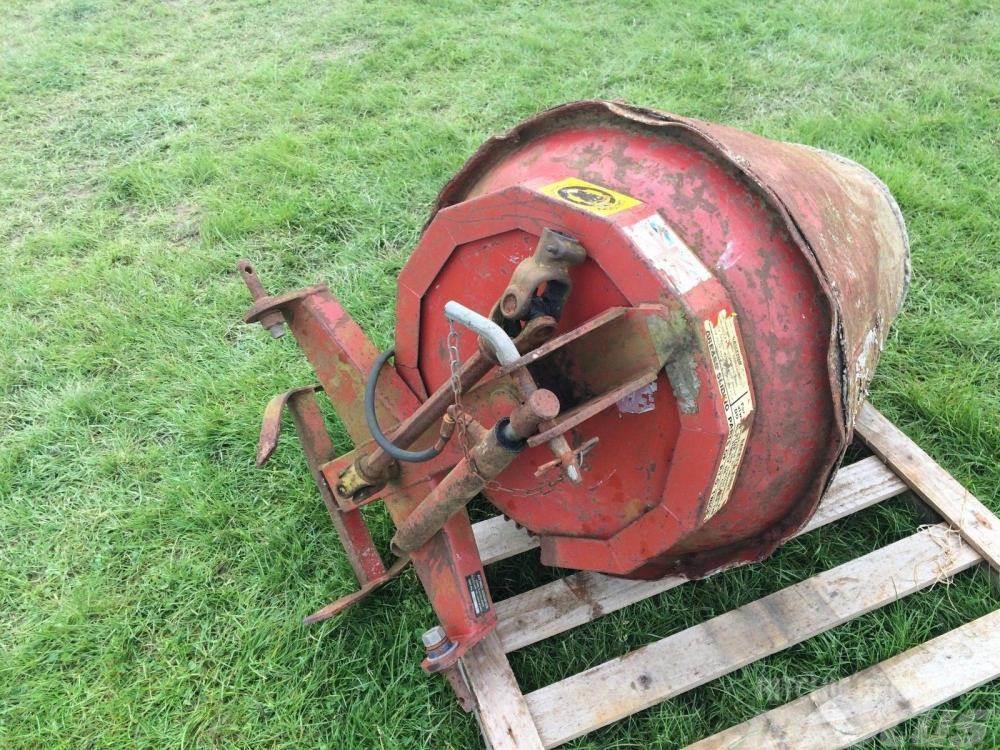  Tractor PTO driven cement mixer £380 Other components