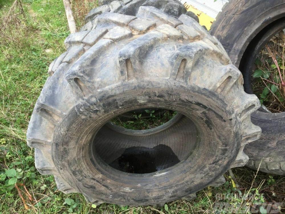 Used Tyre 18 - 19.5 - 16 Ply rating £70 Tyres, wheels and rims