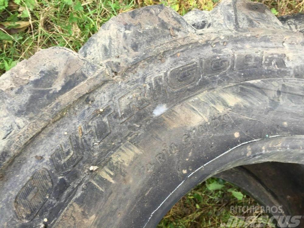  Used Tyre 385/65D 19.5 Outrigger £80 Tyres, wheels and rims