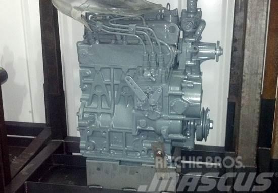 Kubota D1005ER-BG Rebuilt Engine: Southeastern Power Prod Engines