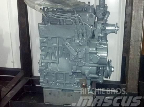 Kubota D905ER-GEN Rebuilt Engine: Miller Welder Engines