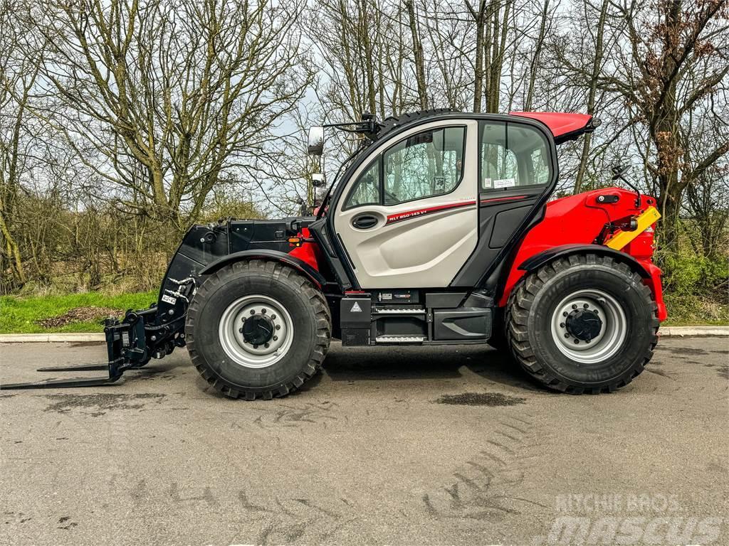 Manitou 850-145 Telehandlers for agriculture