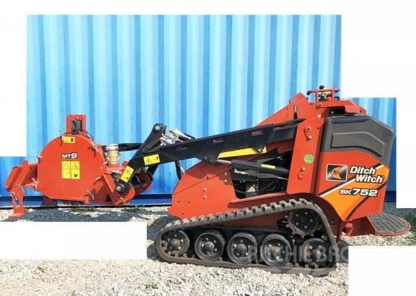 Ditch Witch MT 9 Other