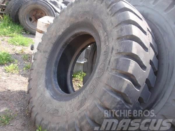 Goodyear radial 3+ unisteel E3 6S MH12 Other