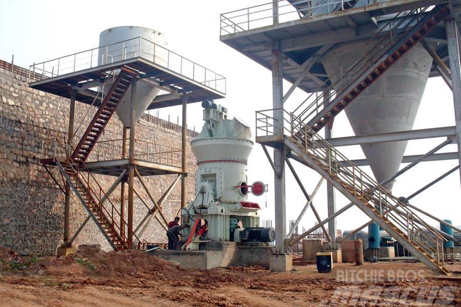 Liming Vertical Coal Mill Mills / Grinding machines