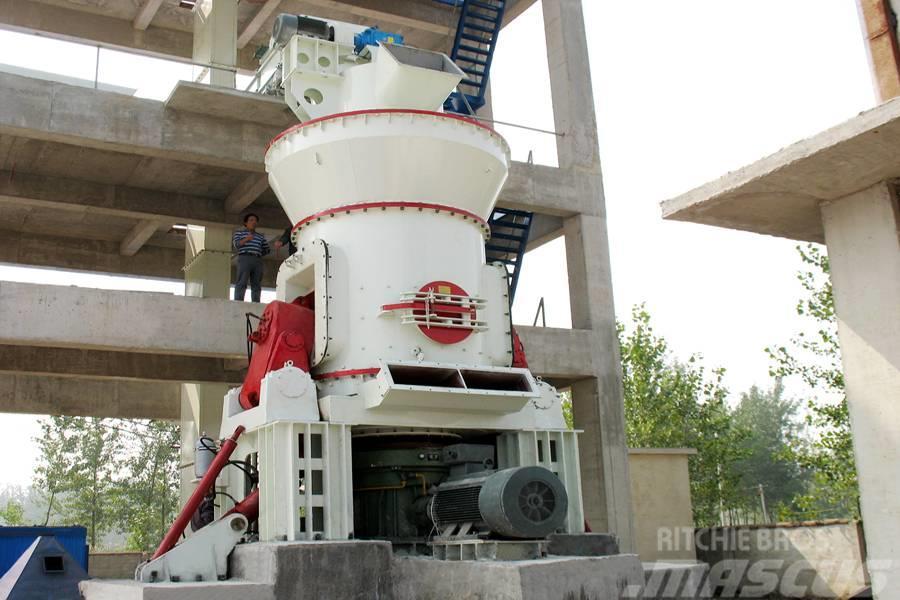 Liming Vertical Coal Mill Mills / Grinding machines