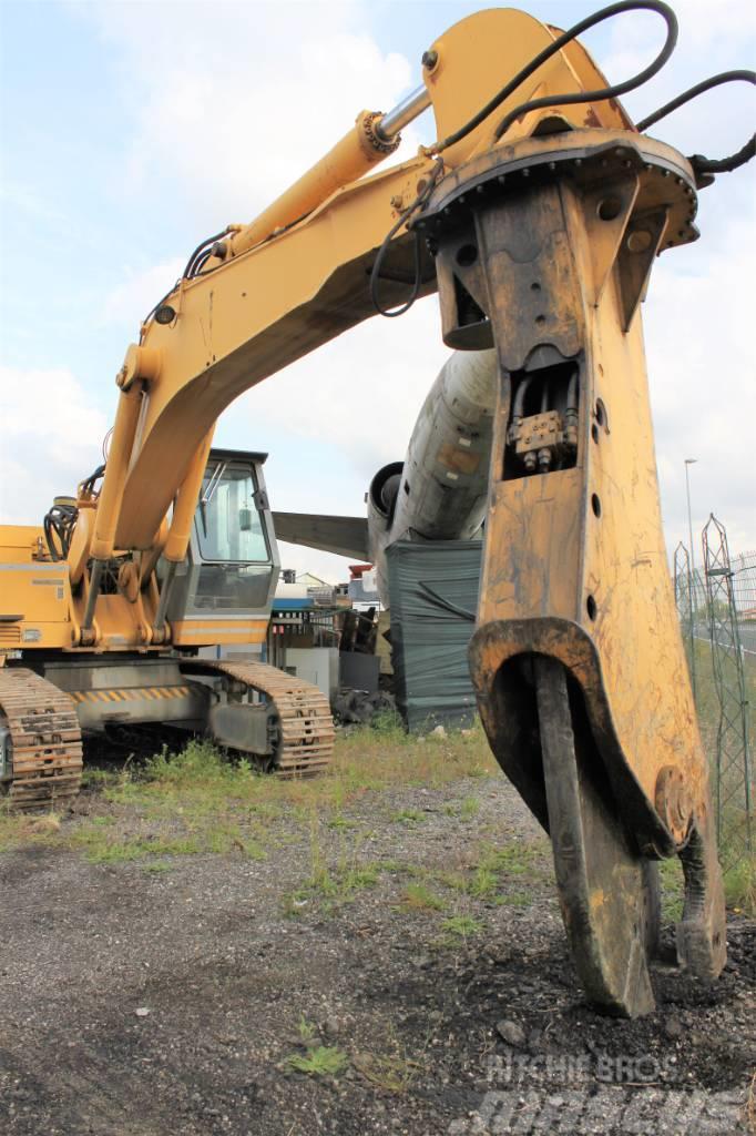 Benati 3.35 Demolition excavators