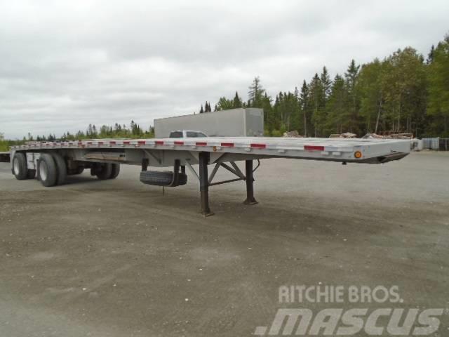 Reitnouer MAXMISER Flatbed/Dropside trailers