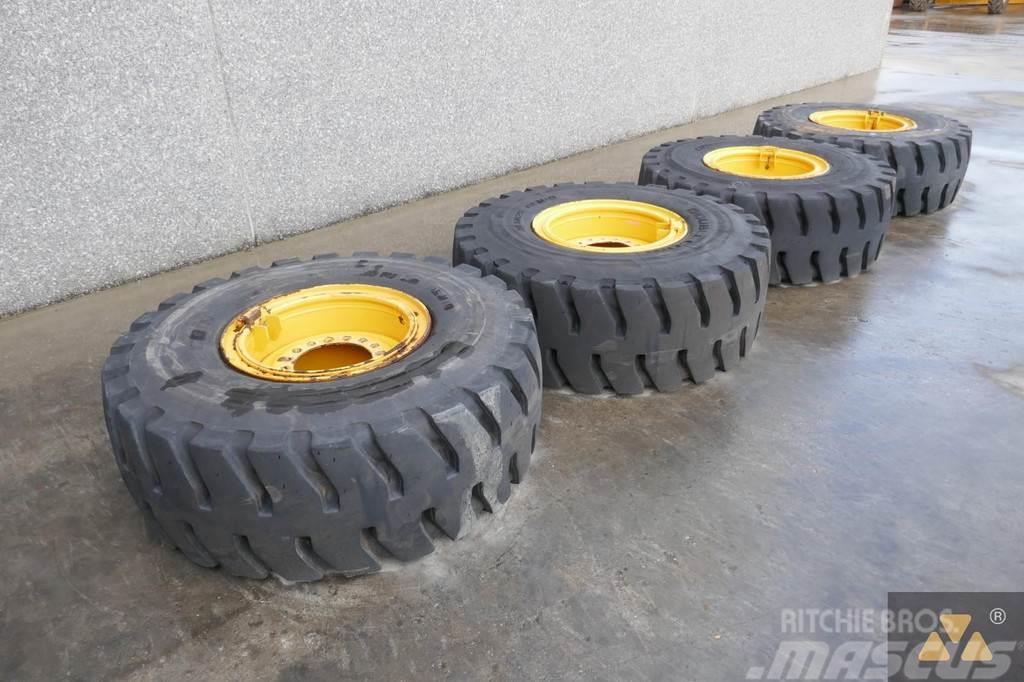  DOUBLE COIN 20.5R25 Tyres, wheels and rims