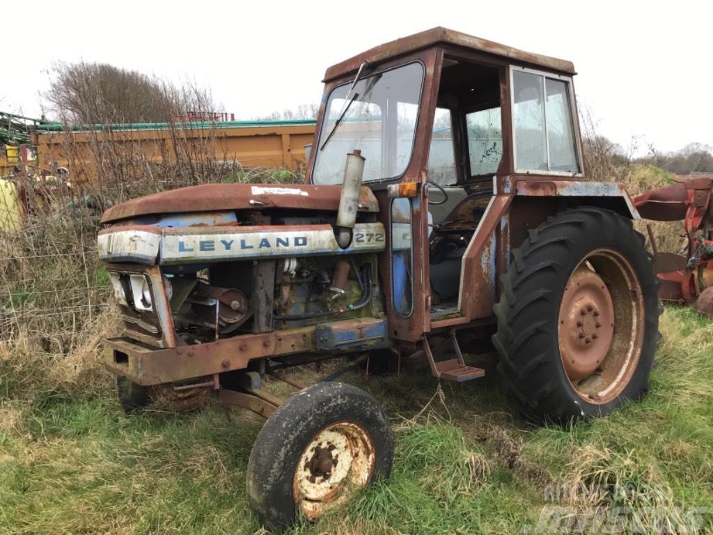 Leyland 272 Tractors