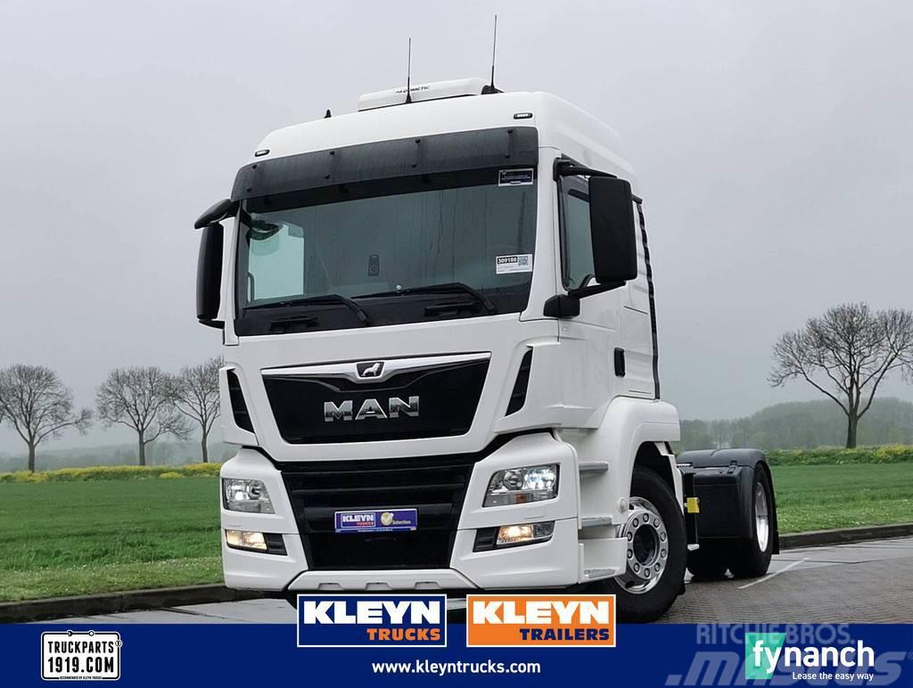 MAN 18.500 TGS lx adr alcoa's Tractor Units