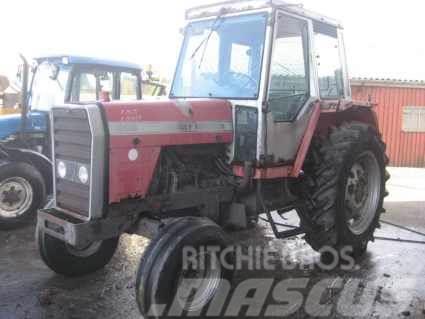 Massey Ferguson 698 Tractors