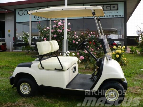 Yamaha G16E Golf Car Golf carts
