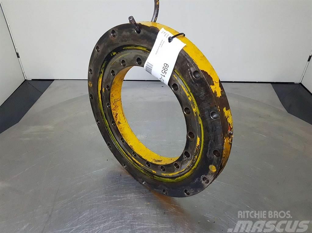Ahlmann AZ45-4109887A-Slewing ring/Drehkranz/Draaikrans Chassis and suspension