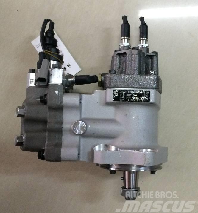 Komatsu PT injection pump fuel pump 6745-71-1170 Backhoes