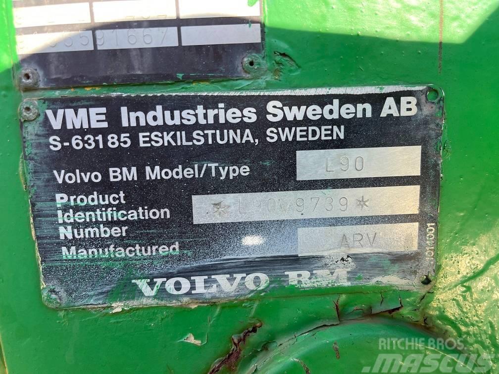 Volvo l90 Wheel loaders