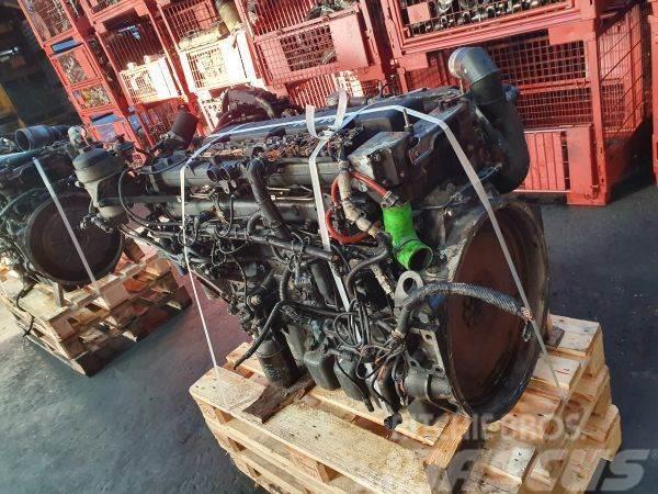 MAN D0836 LOH52 Engines
