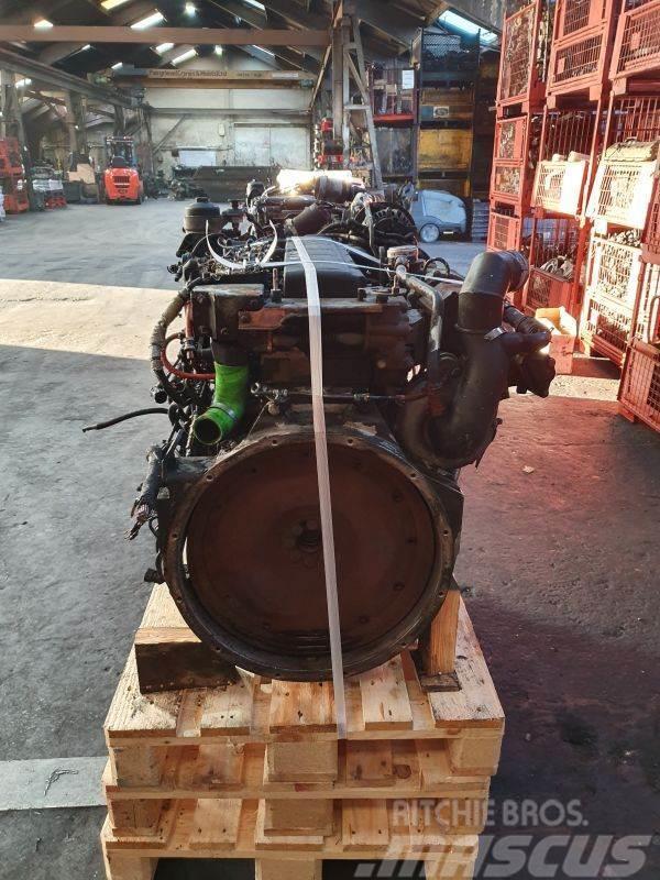 MAN D0836 LOH52 Engines