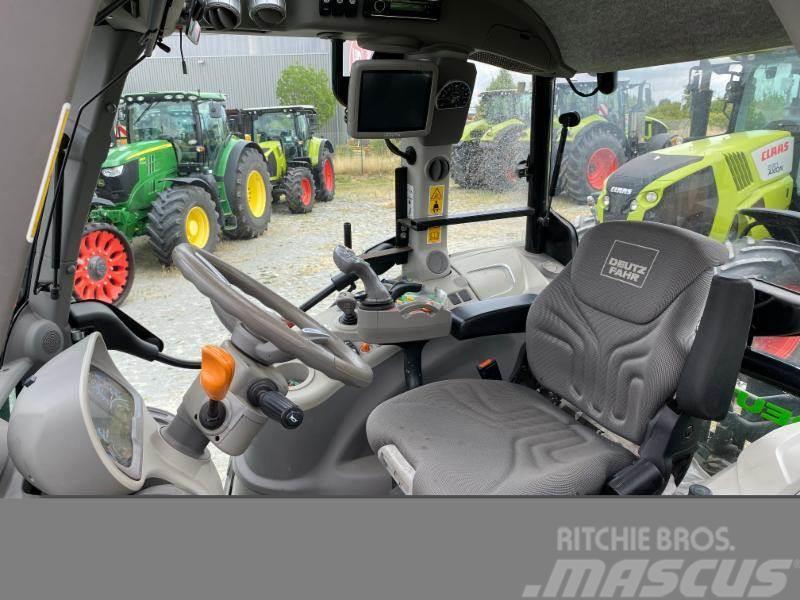 Deutz-Fahr 6130 TTV Tractors