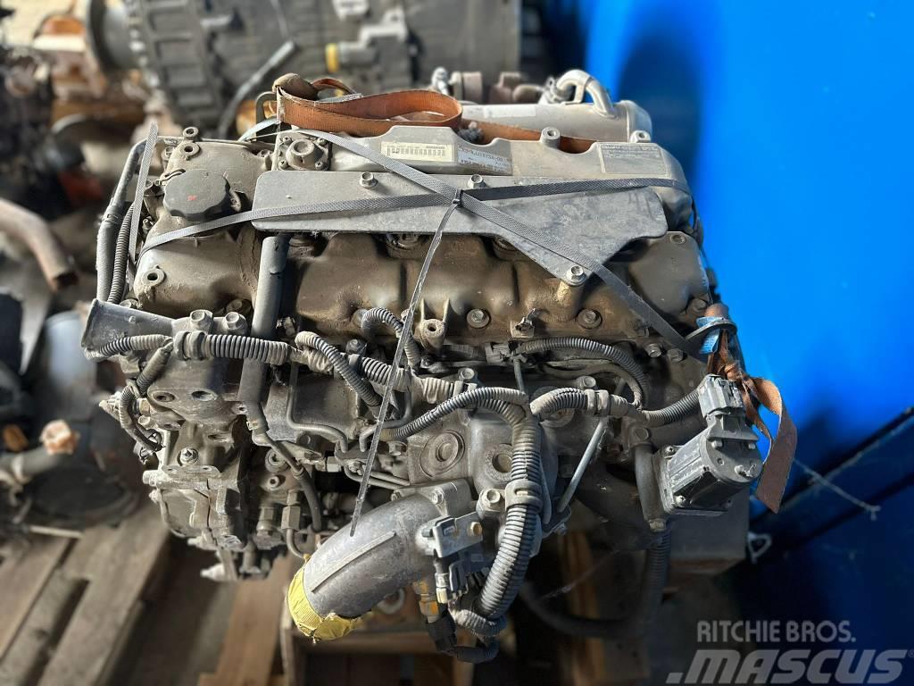 Isuzu 4JJ ENGINE Engines