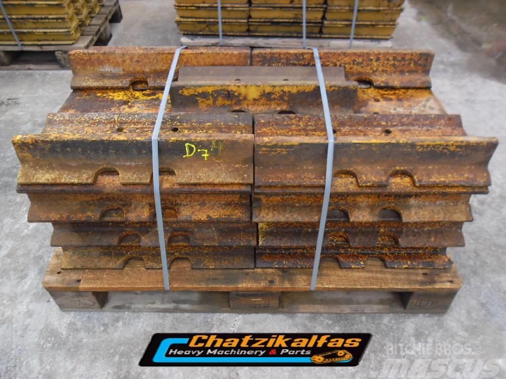 CAT TRUCK SHOE D7 - 41PC Tracks, chains and undercarriage