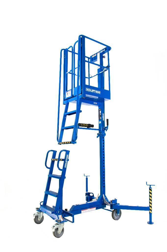  Ixolift  400 WS Articulated boom lifts