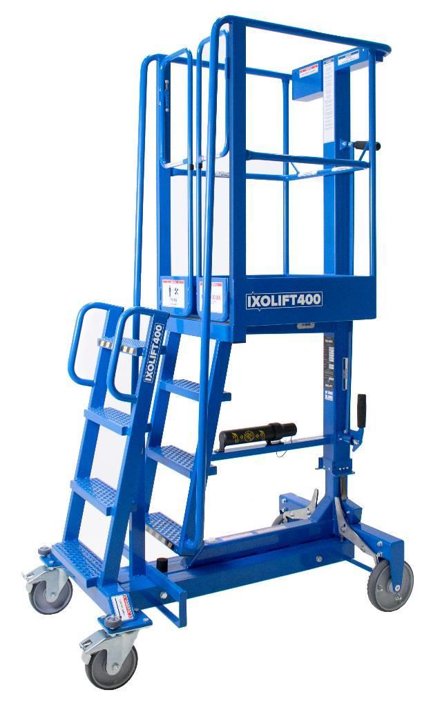  Ixolift  400 WS Articulated boom lifts