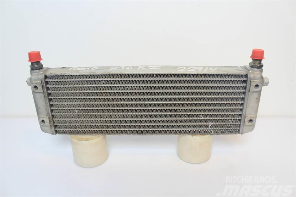 Renault Ares 836 Oil Cooler Engines