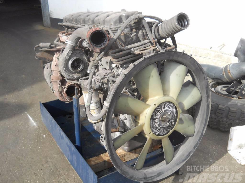 Scania DT1202 / DT 1202 LKW Motor Engines