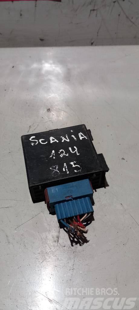 Scania 124.  1428596 Electronics