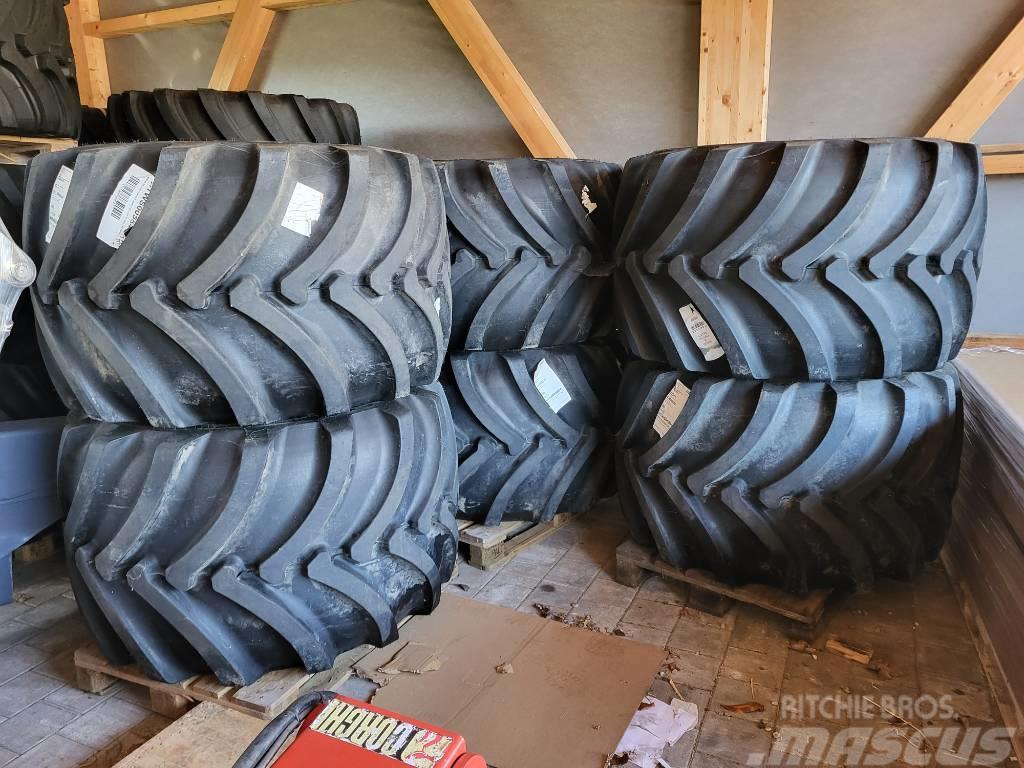 Nokian 800/40-26,5 TRS2 - 20PR Tyres, wheels and rims
