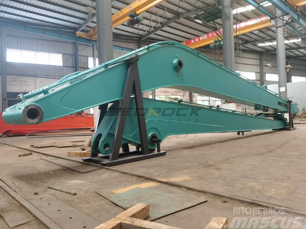 Kobelco 20m Long Reach fits KOBELCO SK350 Excavator Other components