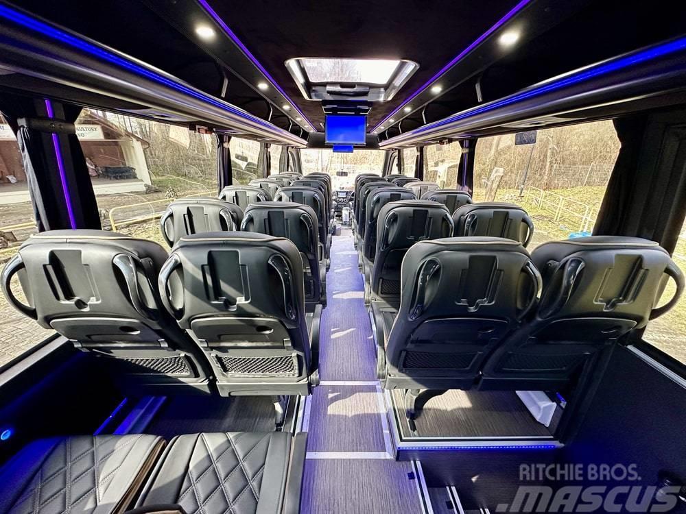 Iveco Iveco Cuby Iveco 70C Tourist Line | No. 542 Coaches