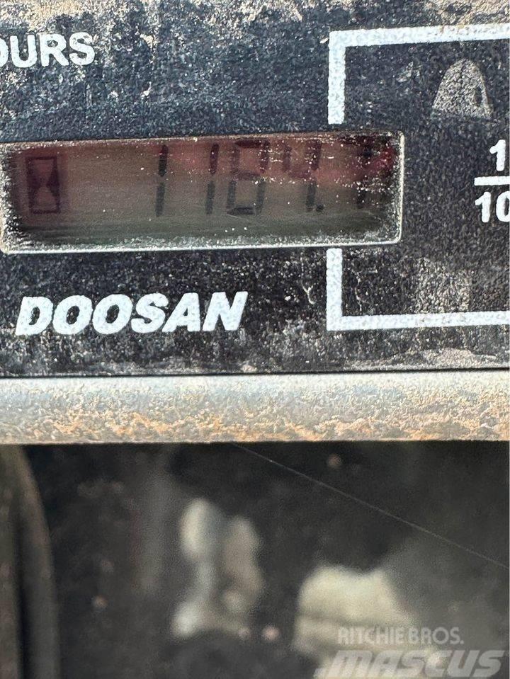 Doosan DX 63-3 Mini excavators < 7t (Mini diggers)