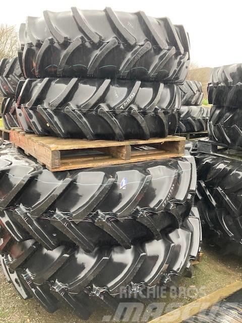  Misc Tyres 18.4X38,(100) & 14.9X28,(100%) Tyres, wheels and rims