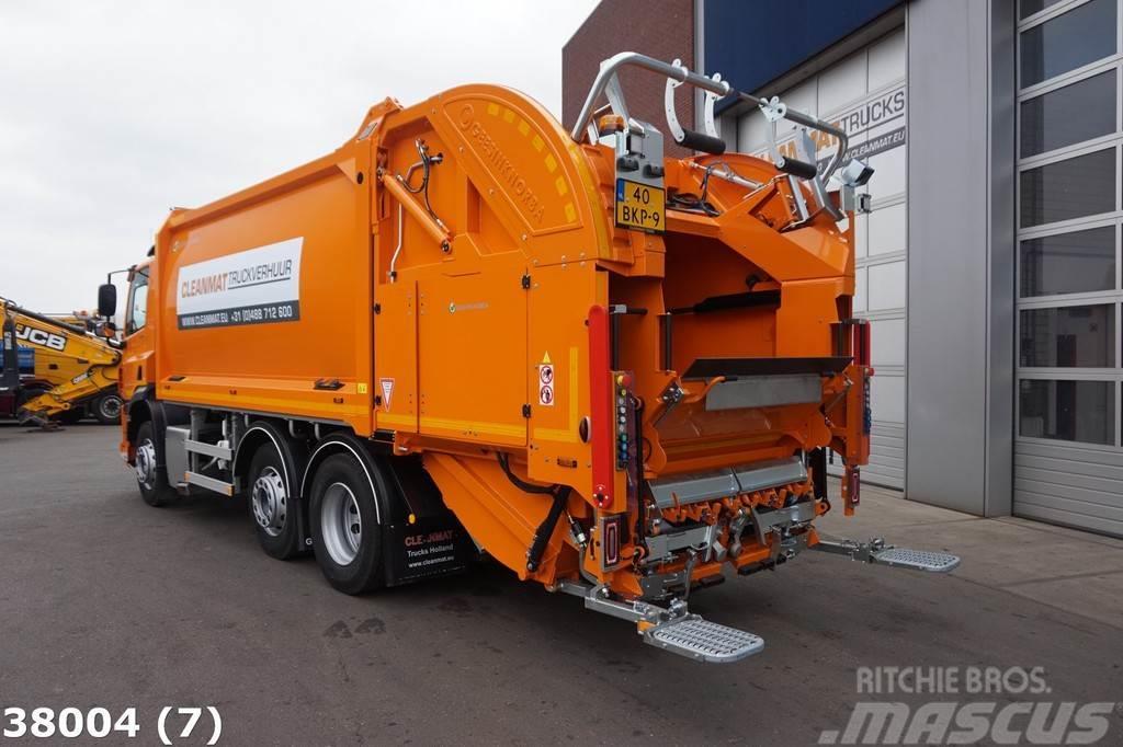 DAF FAG CF 300 Geesink 20m³ Waste trucks