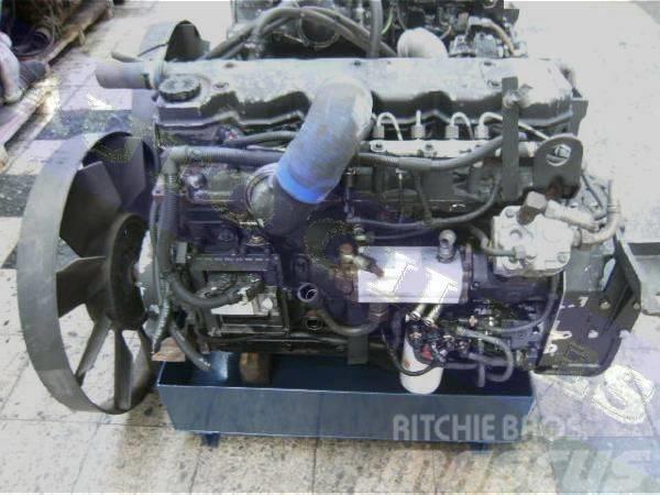 Cummins ISBE 275 30 / ISBE27530 LKW Motor Engines