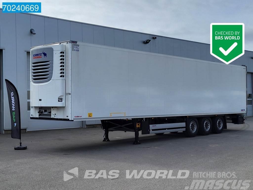Schmitz Cargobull TKM 3 axles NEW Blumenbreit Temperature controlled semi-trailers