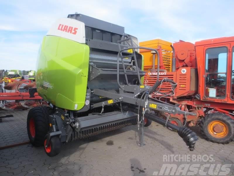 CLAAS VARIANT 385 RC PRO Round balers