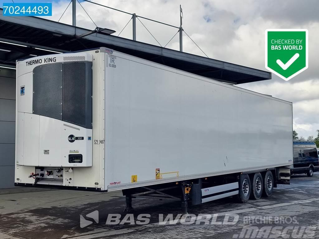 Schmitz Cargobull Thermo King SLXI 300 Blumenbreit Schiebewand Temperature controlled semi-trailers