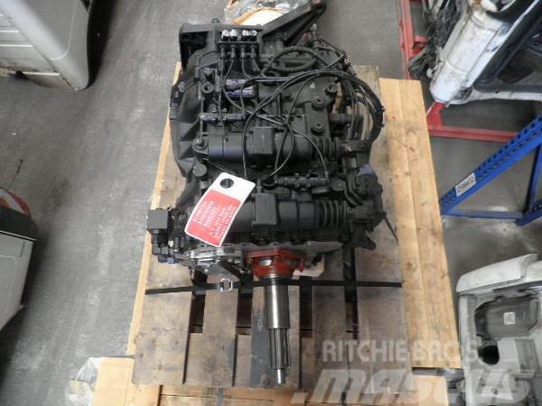 ZF Getriebe MAN 8 S 180 / 8S180 Ecomid LKW Getriebe Transmission