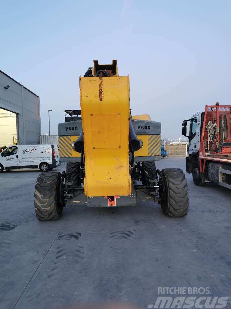 Haulotte HA 32 px P-590 Articulated boom lifts