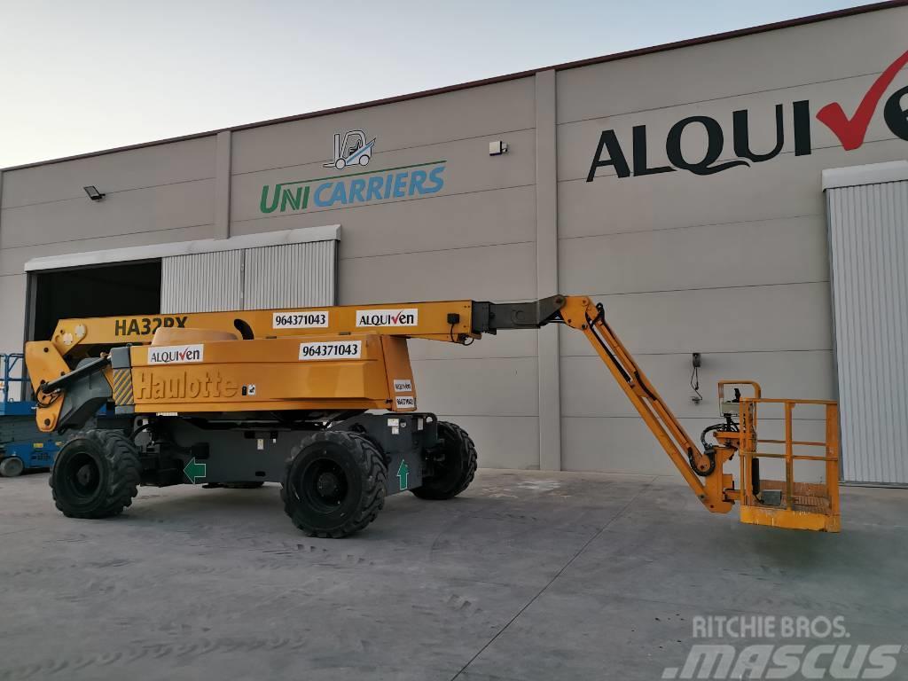 Haulotte HA 32 px P-590 Articulated boom lifts