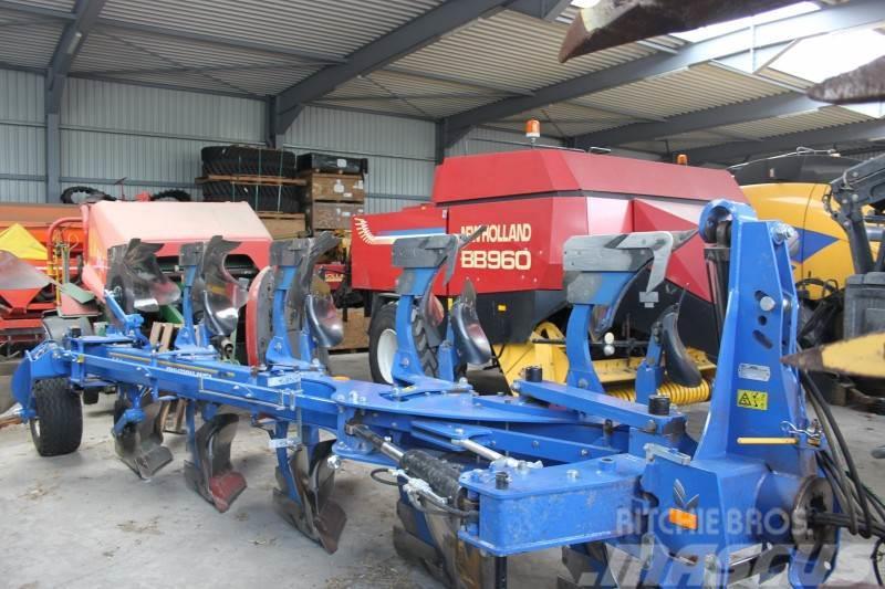 New Holland PXV51080S XLD Reversible ploughs